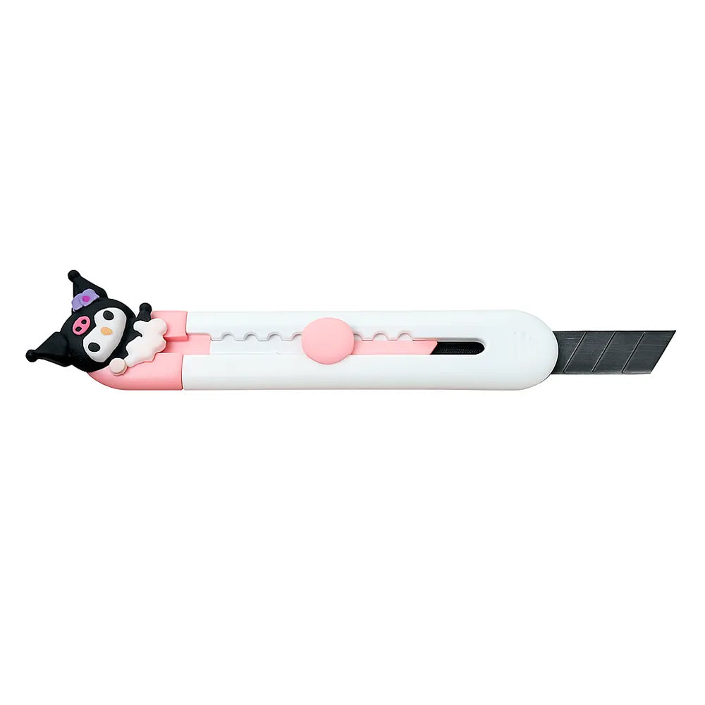 Mini Cutter Kuromi | Herramienta Práctica y Encantadora