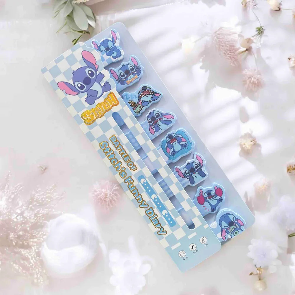 Separadores Stitch Varios – Organización mágica y divertida