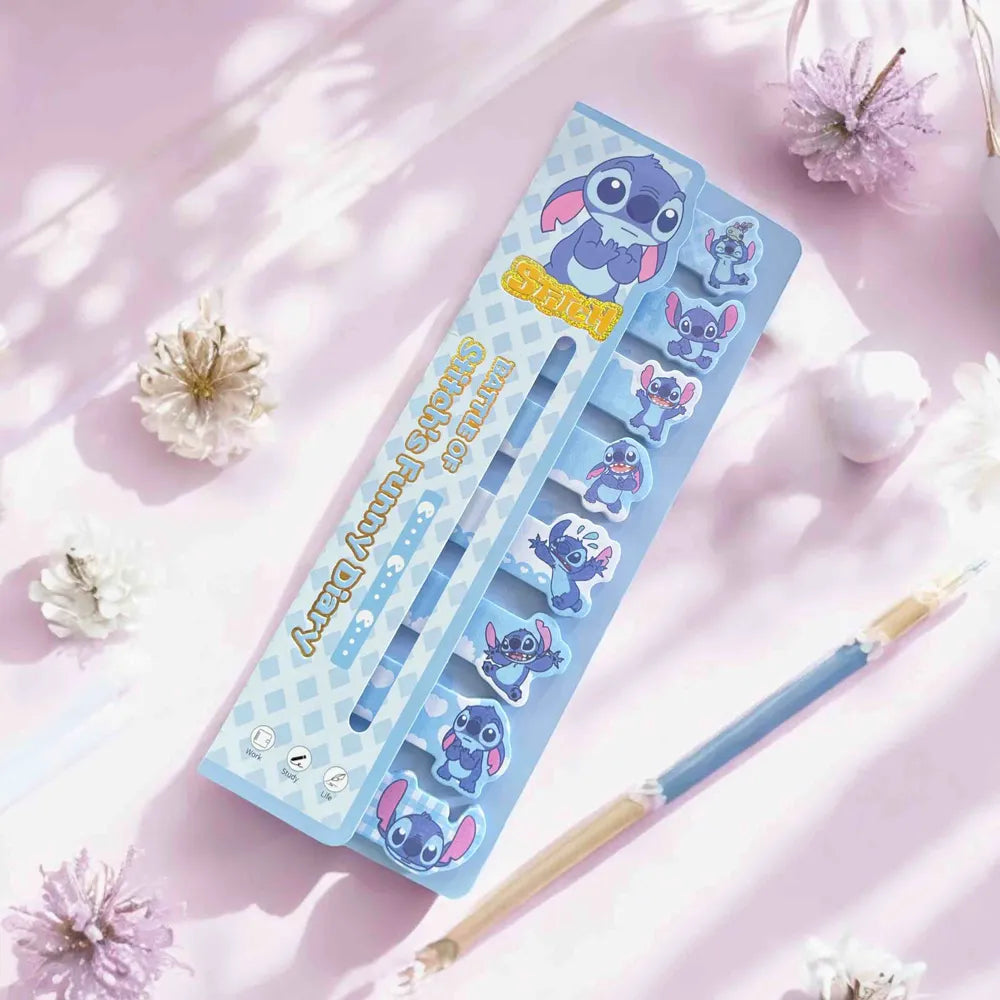 Separadores Stitch Varios – Organización mágica y divertida