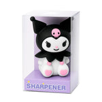 Cargar imagen en el visor de la Galería, Sacapuntas y Borrador Hello Kitty - Kuromi
