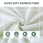 Cargar imagen en el visor de la Galería, Cubre Colchón King Impermeable de Bambú | Suavidad y Protección Premium
