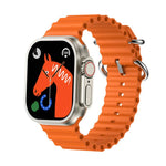 Cargar imagen en el visor de la Galería, Smartwatch HK9 Ultra 2 – Reloj Inteligente Deportivo con GPS, Monitor de Salud y Notificaciones
