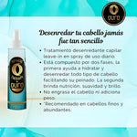 Cargar imagen en el visor de la Galería, Bifásico Capilar Ouro – Spray Desenredante Nutritivo 240 ml
