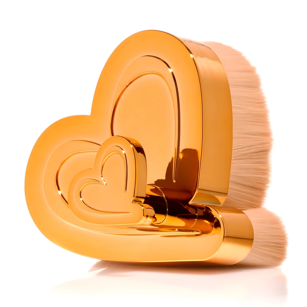Brocha Corporal Body Brush en Forma de Corazón – Beauty Creations