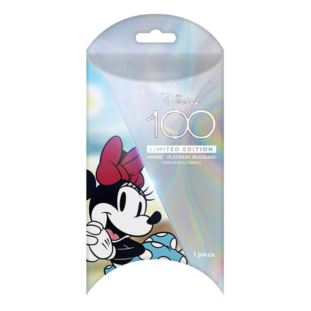 CINTA PARA EL CABELLO DISNEY 100