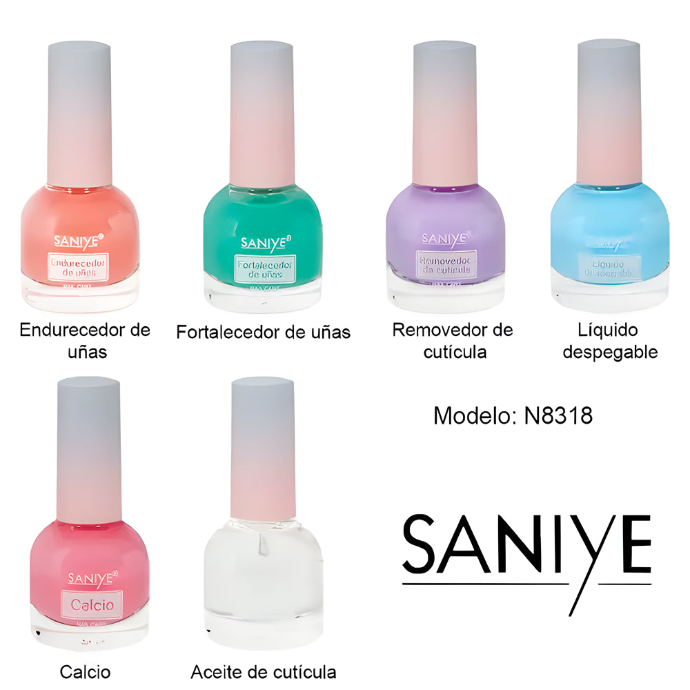 SANIYE NAIL CARE