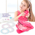 Cargar imagen en el visor de la Galería, Engrapadora de Brillos para Cabello y Ropa | 180 Piezas Fashion DY
