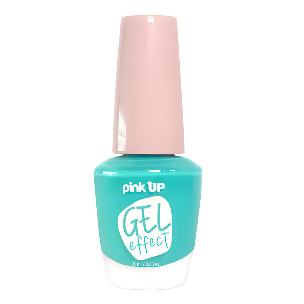 GEL EFFECT PINK UP