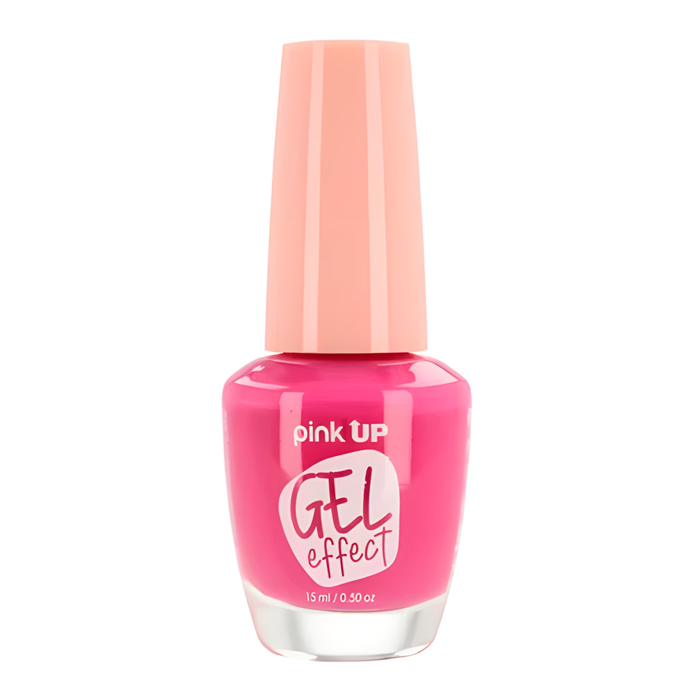GEL EFFECT PINK UP