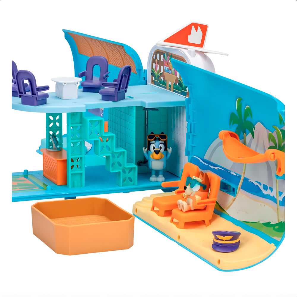 AVION BLUEY 3 EN 1