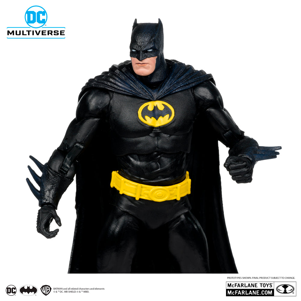 Figura Batman DC Multiverse – Collect to Build Plastic Man (McFarlane)