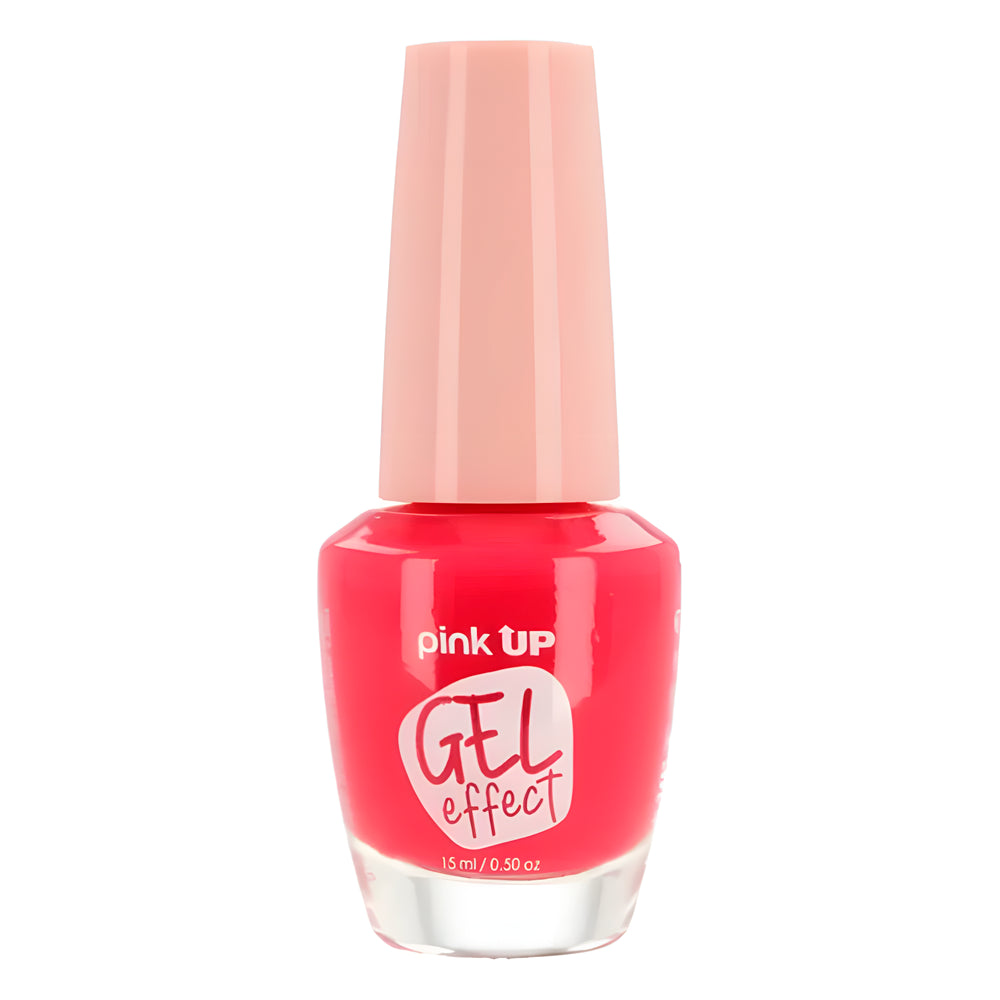 GEL EFFECT PINK UP