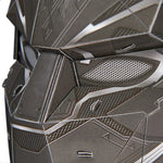 Cargar imagen en el visor de la Galería, Rompecabezas 4D Black Panther – Máscara de Colección Marvel Wakanda
