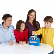 Juego de Mesa Caras y Gestos Hasbro – Edición Clásica con Tarjetas y Cronómetro