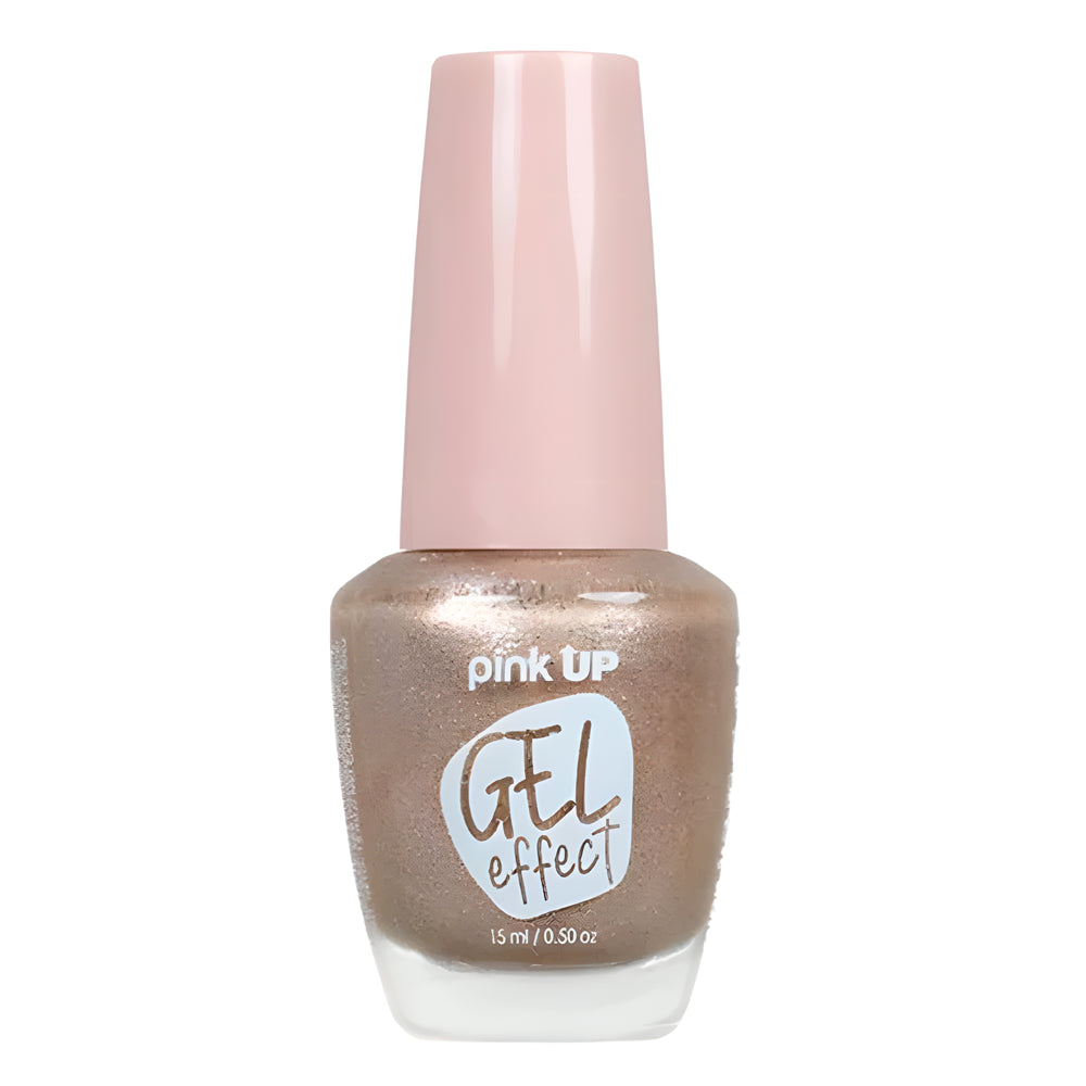 GEL EFFECT PINK UP