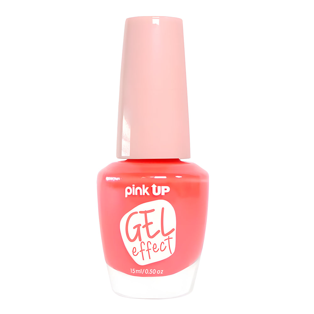 GEL EFFECT PINK UP