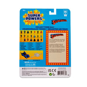Figura Superman DC Super Powers – Edición Retro Coleccionable 10 cm
