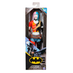 Cargar imagen en el visor de la Galería, Figura Harley Quinn DC Comics – 30 cm con Martillo Titan Hero Style
