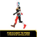 Cargar imagen en el visor de la Galería, Figura Harley Quinn DC Comics – 30 cm con Martillo Titan Hero Style
