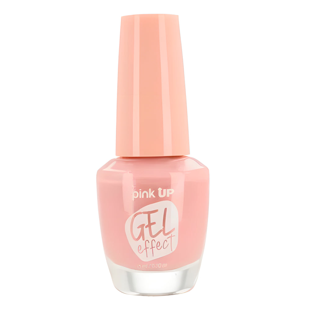 GEL EFFECT PINK UP