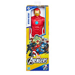 Cargar imagen en el visor de la Galería, Figura Iron Man Marvel Avengers – Titan Hero 30 cm
