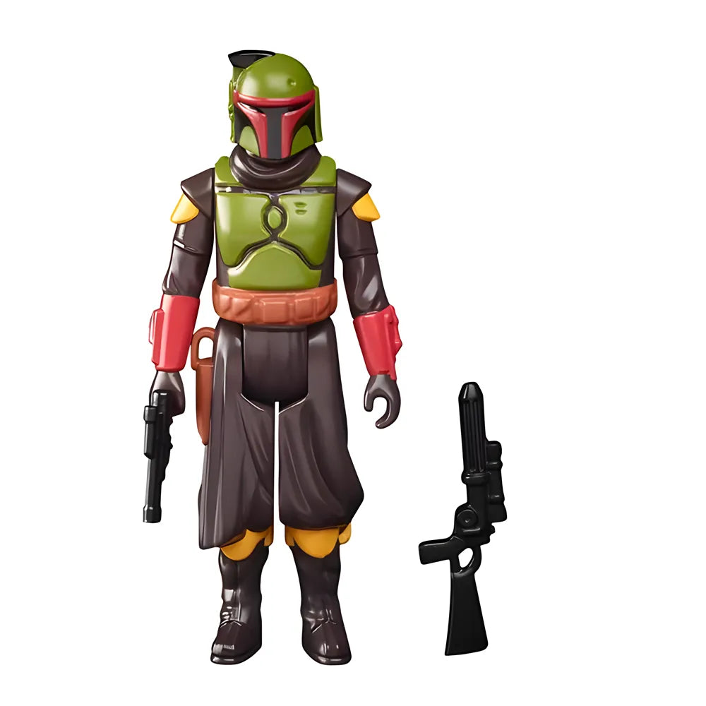 Figura Star Wars Retro Collection – Boba Fett The Mandalorian 10 cm