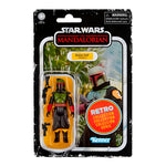 Cargar imagen en el visor de la Galería, Figura Star Wars Retro Collection – Boba Fett The Mandalorian 10 cm
