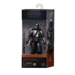 Cargar imagen en el visor de la Galería, Figura Star Wars The Black Series – The Mandalorian Beskar Armor 15 cm
