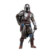 Figura Star Wars The Black Series – The Mandalorian Beskar Armor 15 cm