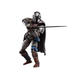 Cargar imagen en el visor de la Galería, Figura Star Wars The Black Series – The Mandalorian Beskar Armor 15 cm
