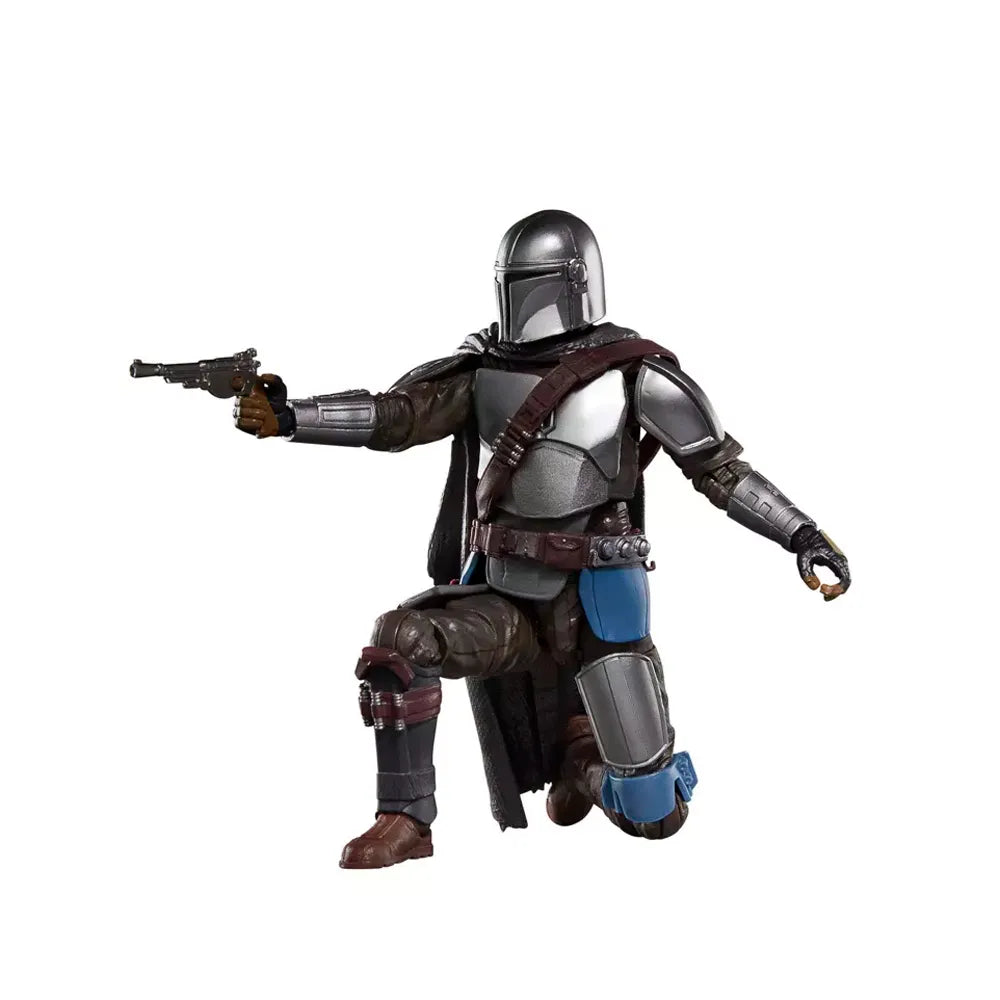 Figura Star Wars The Black Series – The Mandalorian Beskar Armor 15 cm