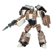 Figura Transformers Studio Series 108 – Wheeljack Bumblebee Movie