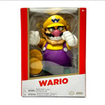 Cargar imagen en el visor de la Galería, Figura Wario Super Mario – Colección Nintendo
