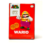 Cargar imagen en el visor de la Galería, Figura Wario Super Mario – Colección Nintendo
