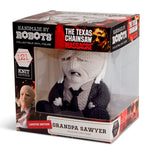 Cargar imagen en el visor de la Galería, Funko Plushies Grandpa Sawyer – The Texas Chainsaw Massacre Edición Coleccionista
