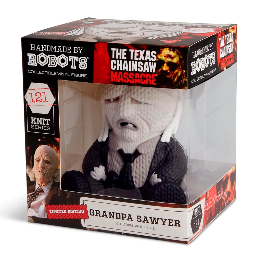 Funko Plushies Grandpa Sawyer – The Texas Chainsaw Massacre Edición Coleccionista