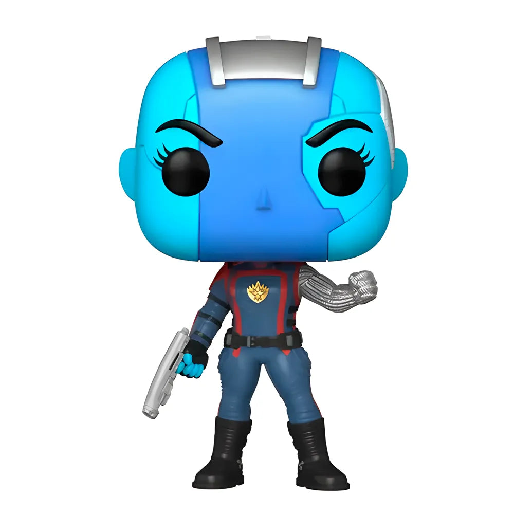 Funko Pop 1205 Nebula – Guardianes de la Galaxia Vol. 3 | Figura Coleccionable Marvel