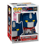 Cargar imagen en el visor de la Galería, Funko Pop 131 Optimus Prime – Transformers 40 Aniversario | Figura Coleccionable
