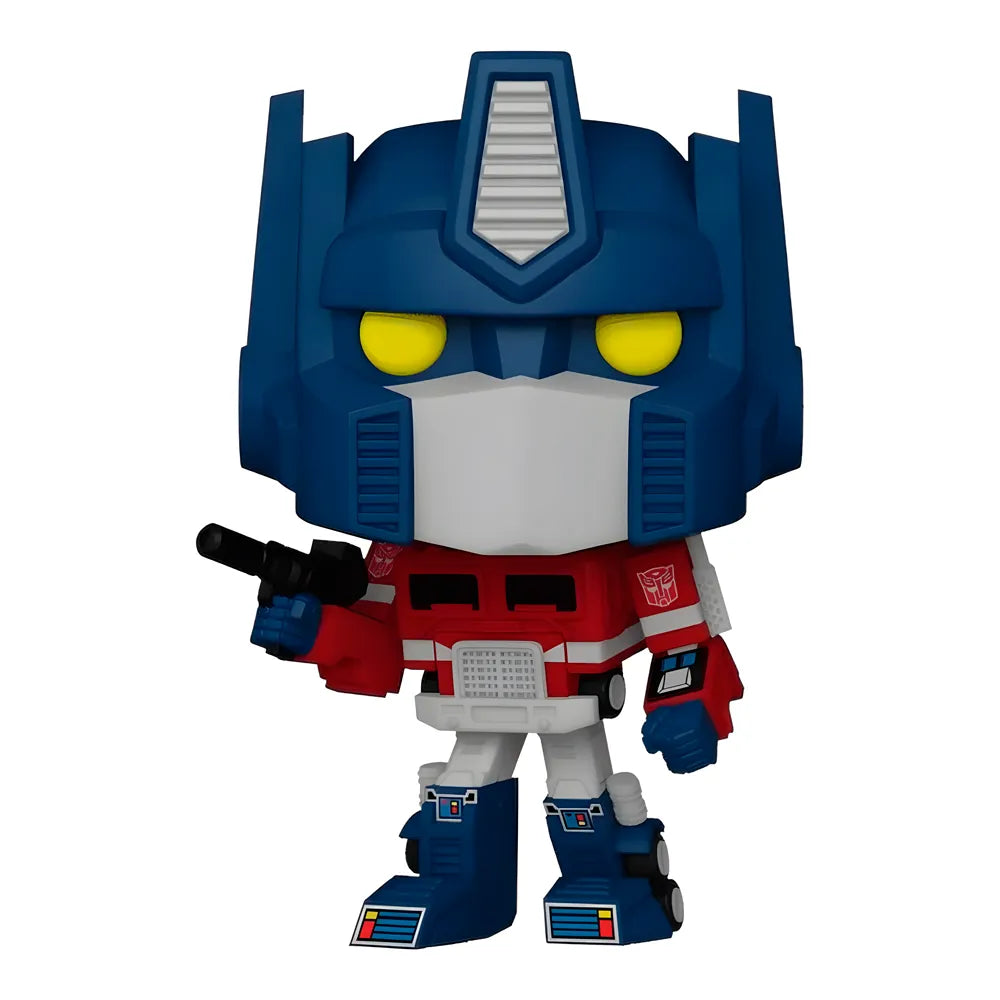 Funko Pop 131 Optimus Prime – Transformers 40 Aniversario | Figura Coleccionable