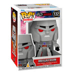 Cargar imagen en el visor de la Galería, Funko Pop 132 Megatron – Transformers 40 Aniversario | Villano Coleccionable
