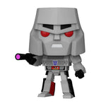 Cargar imagen en el visor de la Galería, Funko Pop 132 Megatron – Transformers 40 Aniversario | Villano Coleccionable
