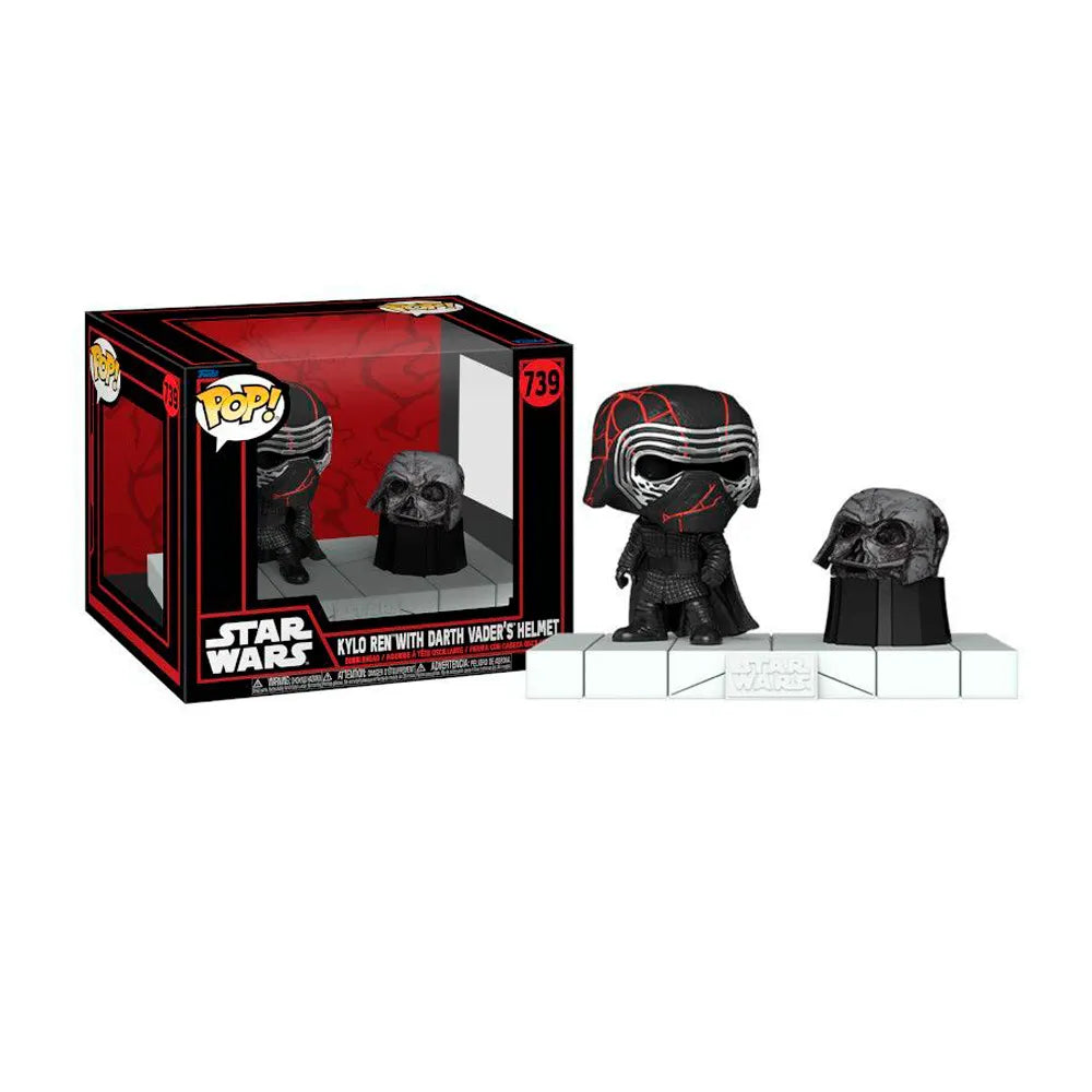 Funko Pop 667 Mandalorian Judge – Star Wars | Figura Coleccionable