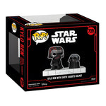 Cargar imagen en el visor de la Galería, Funko Pop 667 Mandalorian Judge – Star Wars | Figura Coleccionable
