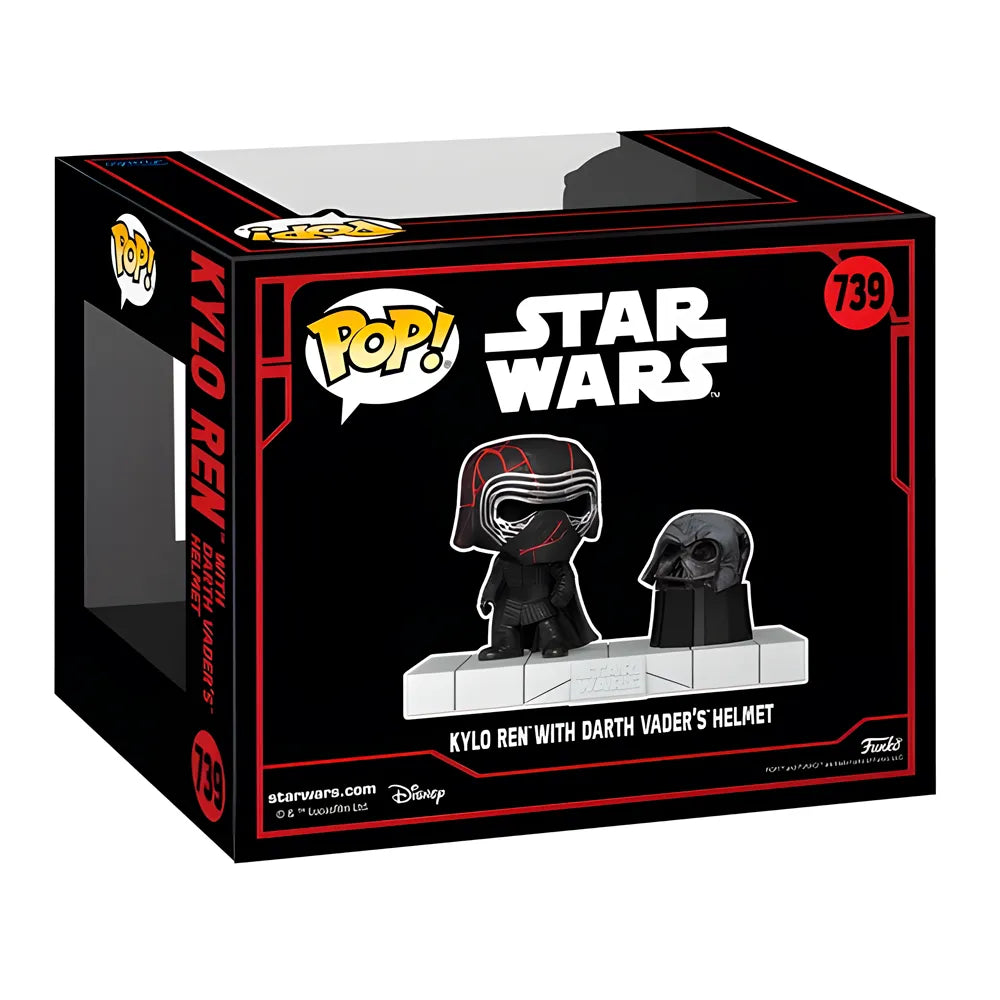 Funko Pop 667 Mandalorian Judge – Star Wars | Figura Coleccionable