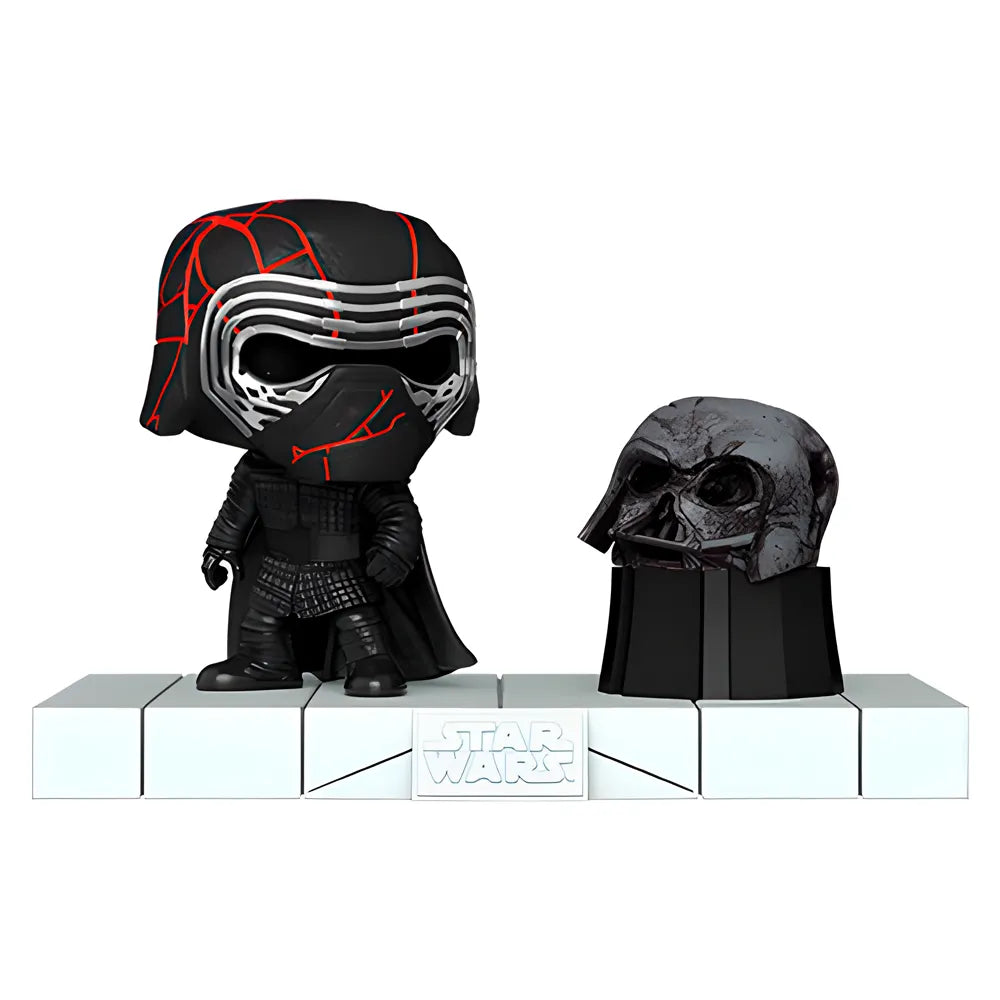 Funko Pop 667 Mandalorian Judge – Star Wars | Figura Coleccionable