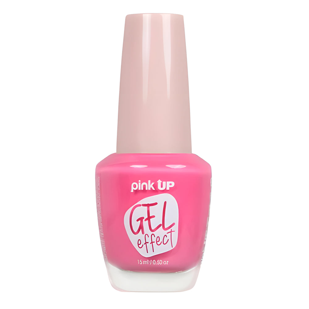 GEL EFFECT PINK UP