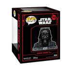 Cargar imagen en el visor de la Galería, Funko Pop 745 Darth Vader on Throne – Star Wars Saga | Figura Coleccionable
