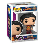 Cargar imagen en el visor de la Galería, Funko Pop 1082 Aisha – Marvel Ms. Marvel | Figura Coleccionable

