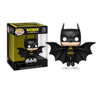 Cargar imagen en el visor de la Galería, Funko Pop 521 Batman – DC Comics | Figura Coleccionable con Capa al Viento
