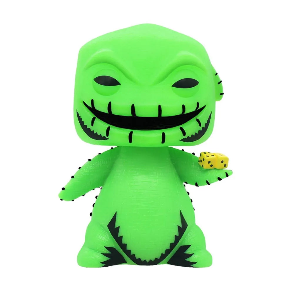 Funko Pop 39 Oogie Boogie – El Extraño Mundo de Jack | Disney Nightmare Before Christmas